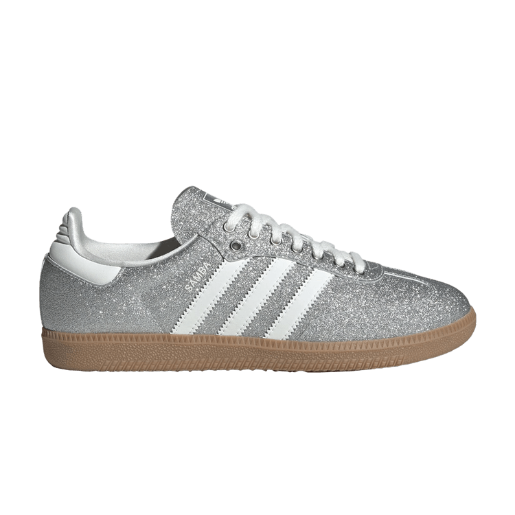 adidas Samba OG 'Supplier Colour Off White Silver Metallic'