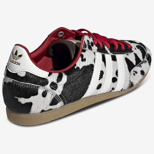 adidas Japan Cow Print