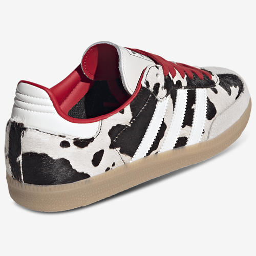 adidas Originals Samba OG Cow Print