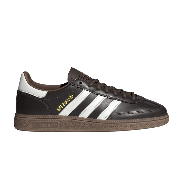 adidas Handball Spezial 'Brown Core White Earth Strata'