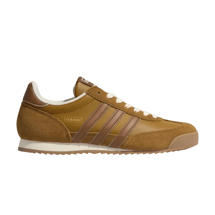 adidas R71 'Bronze Strata Brown Cream White'