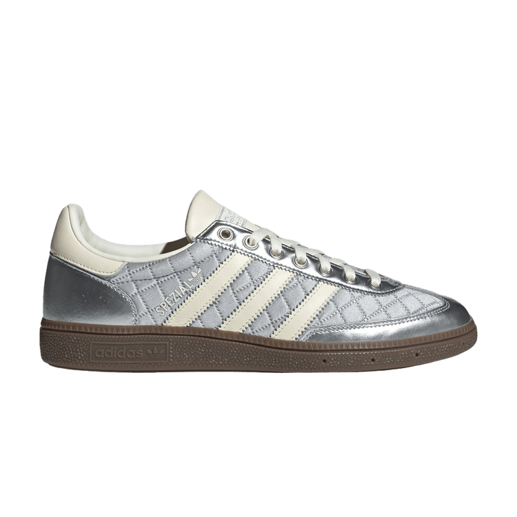 adidas Handball Spezial 'Silver Metallic Summit White Gum'