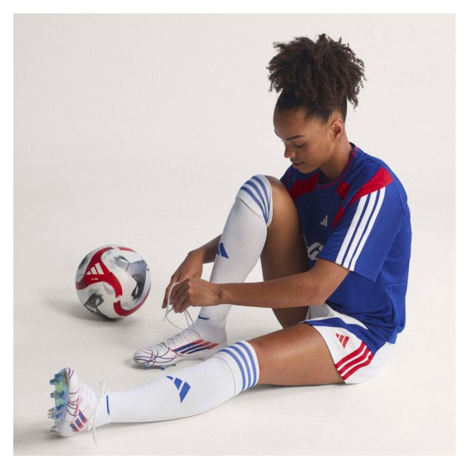 adidas Women's F50 Sparkfusion Elite Mid FG/AG