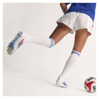 adidas Women's F50 Sparkfusion Elite Mid FG/AG