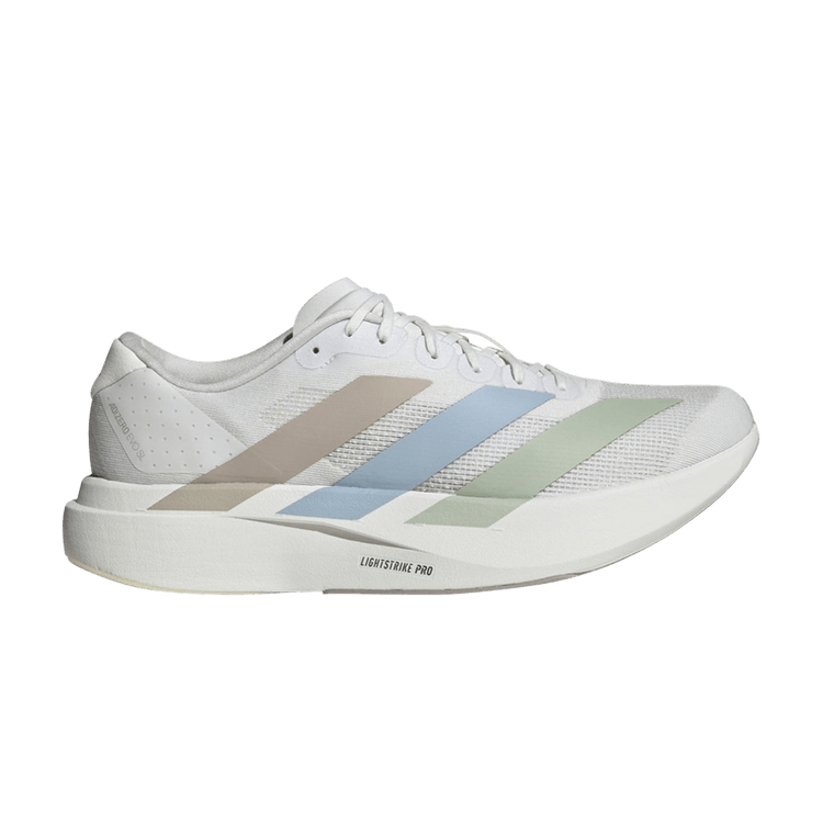 adidas Adizero Evo SL 'Crystal White Wonder Blue'