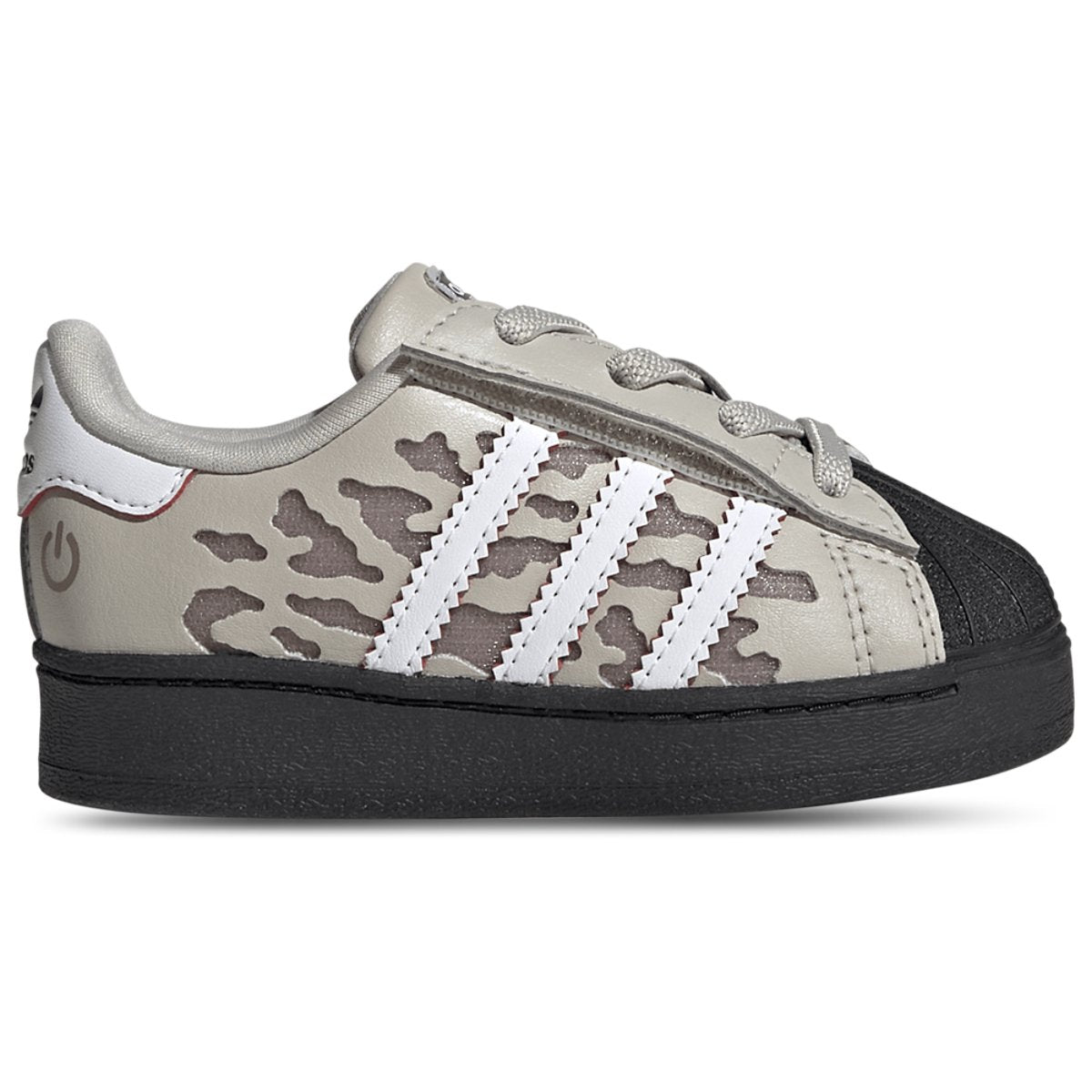adidas Originals Superstar LED Lights Elastic Lace