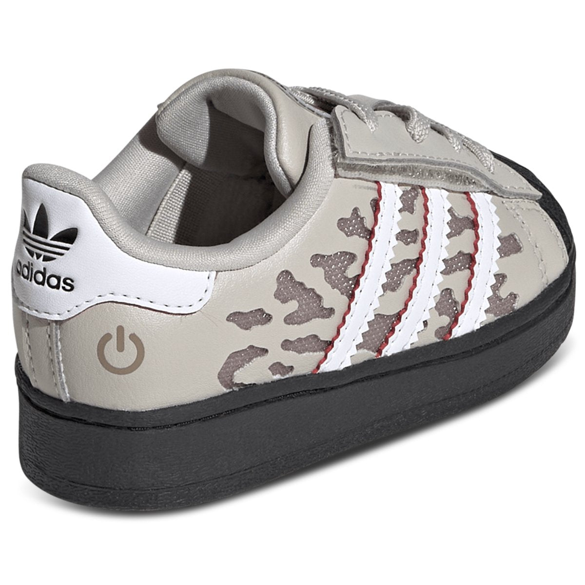 adidas Originals Superstar LED Lights Elastic Lace