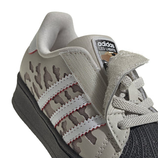 adidas Originals Superstar LED Lights Elastic Lace