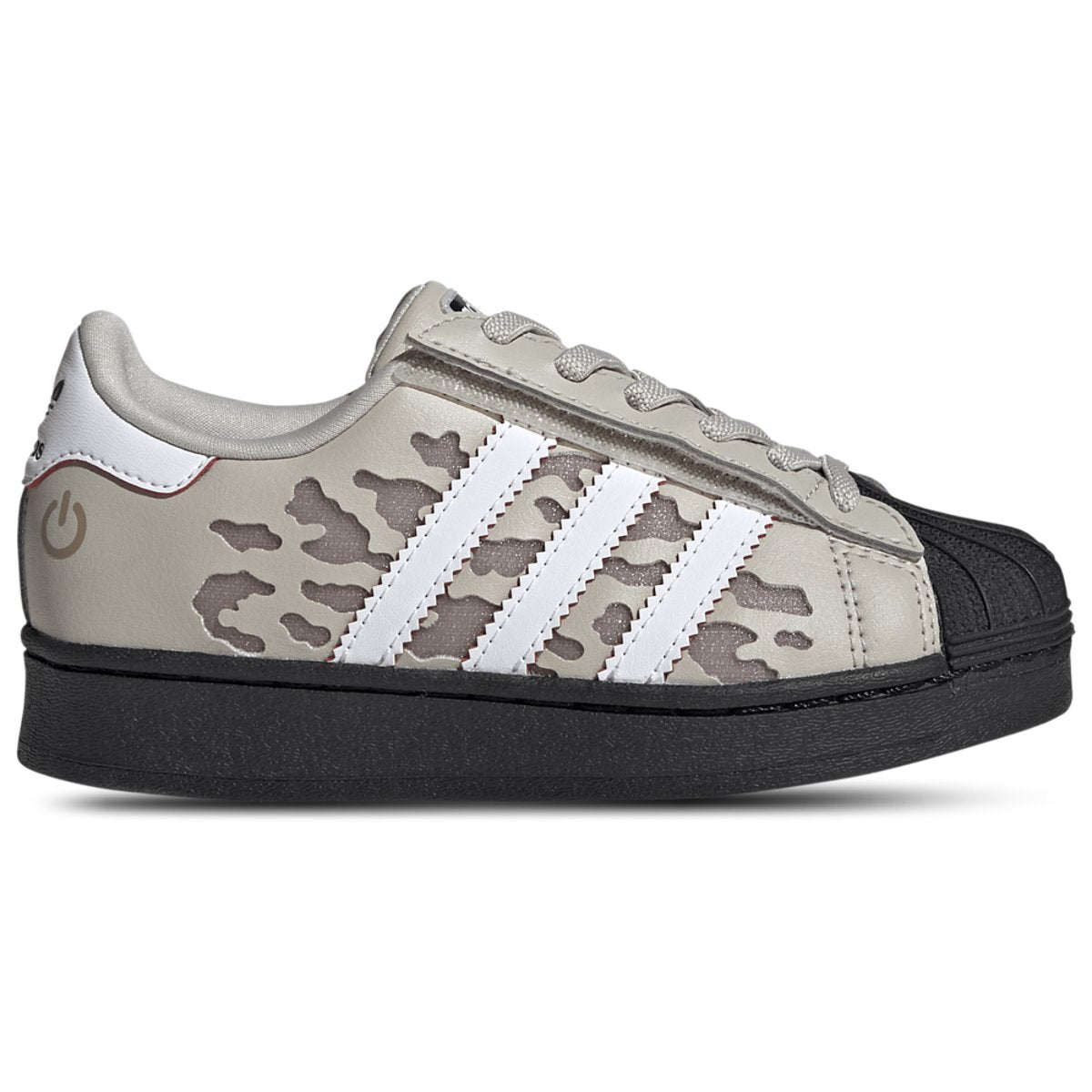 adidas Originals Superstar Led Lights Elastic Lace
