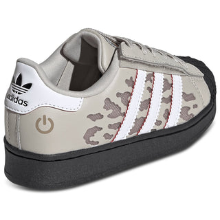 adidas Originals Superstar Led Lights Elastic Lace