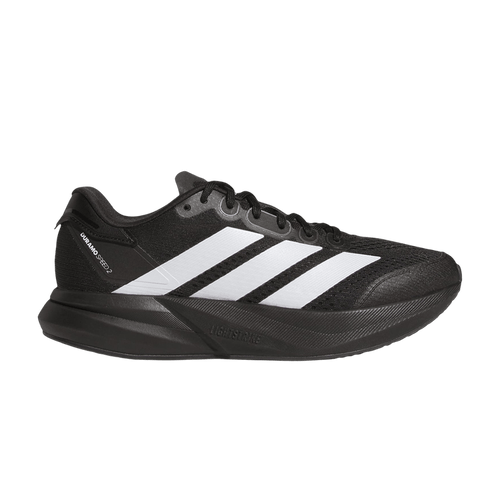 adidas Duramo Speed 2 'Core Black Cloud White Carbon'