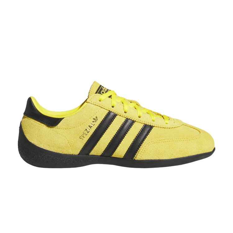 adidas Handball Spezial Lo Pro 'Yellow Core Black'