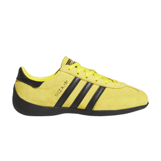 adidas Handball Spezial Lo Pro 'Yellow Core Black'