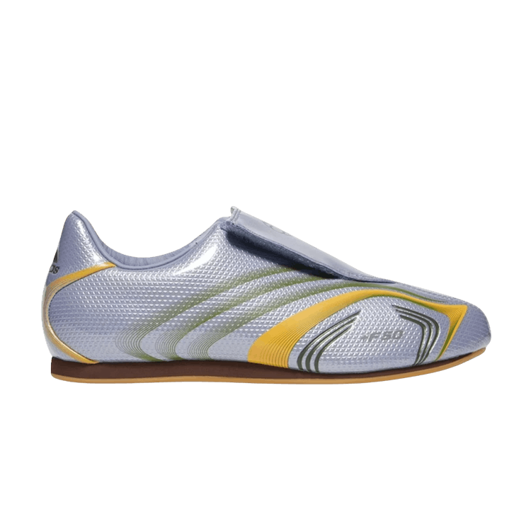 adidas Taekwondo F50 'Violet Olive Green'