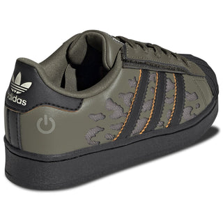 adidas Originals Superstar Led Lights Elastic Lace