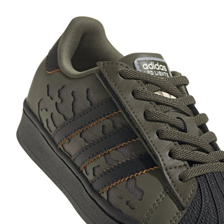 adidas Originals Superstar Led Lights Elastic Lace
