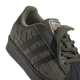 adidas Originals Superstar Led Lights Elastic Lace
