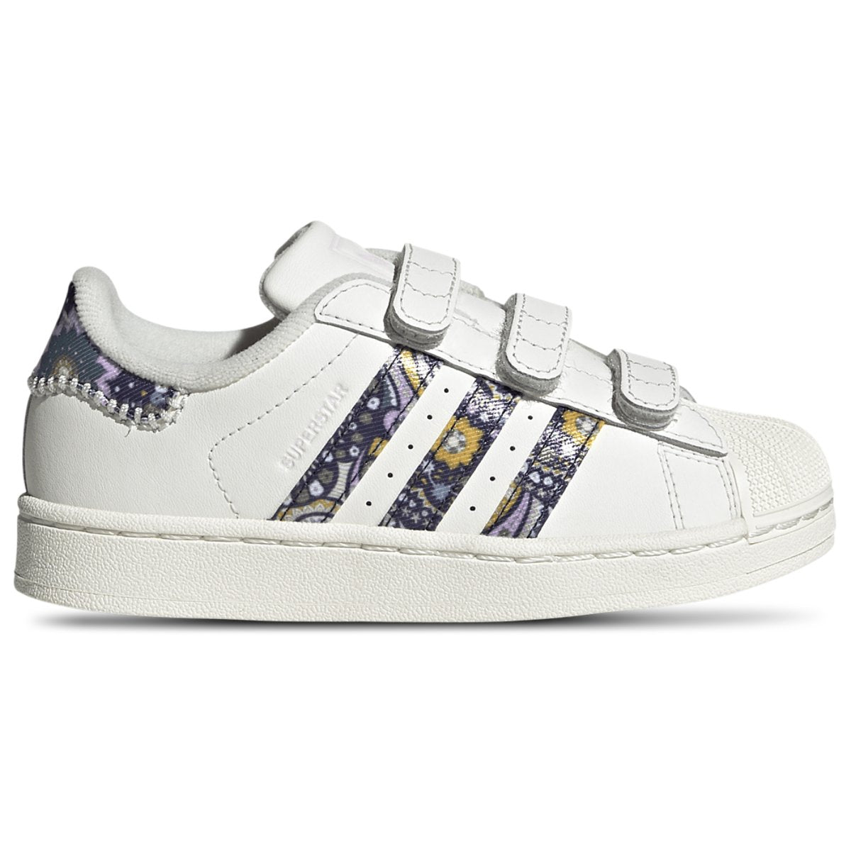 adidas Originals x Liberty London Superstar II