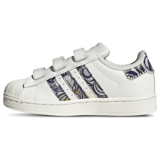 adidas Originals x Liberty London Superstar II