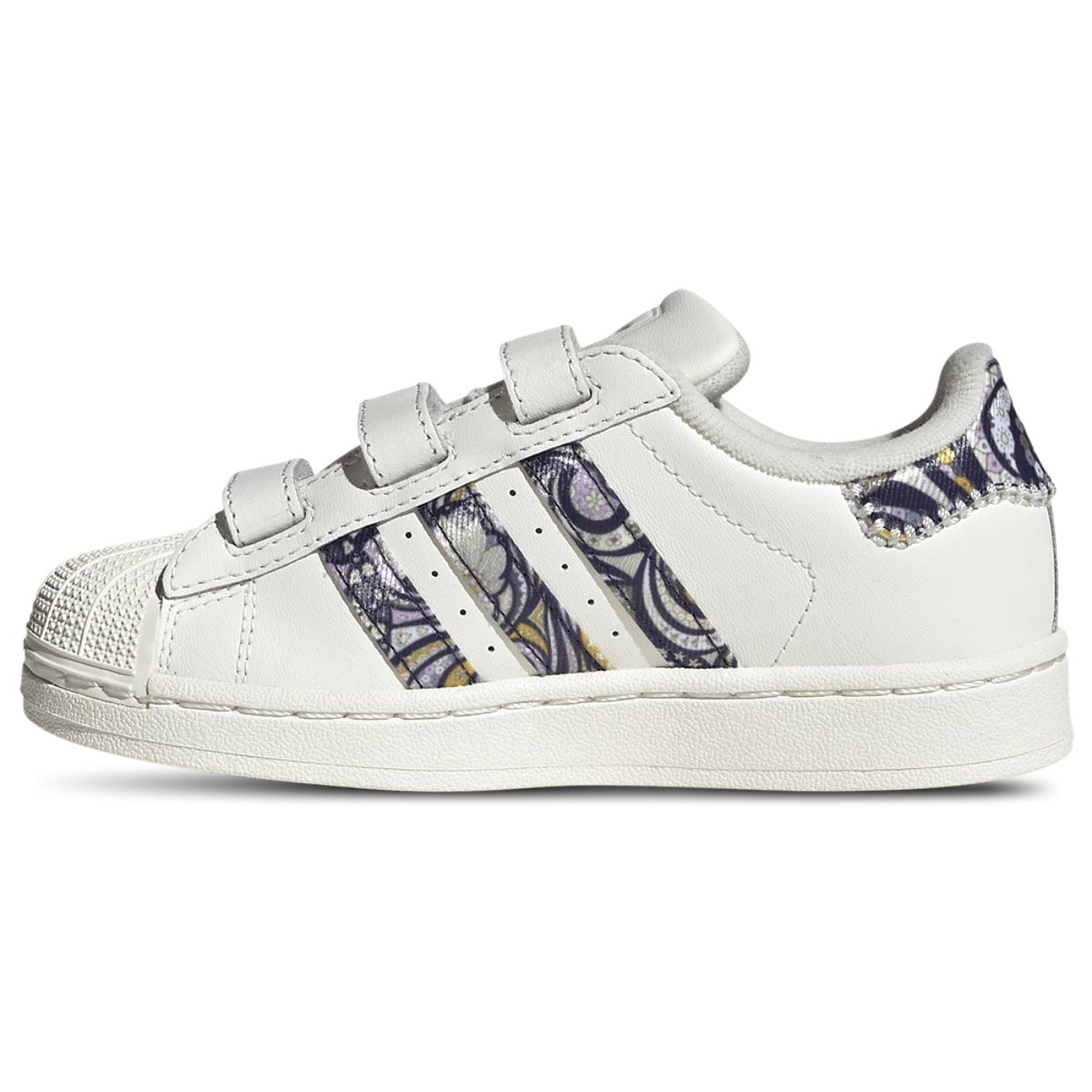 adidas Originals x Liberty London Superstar II