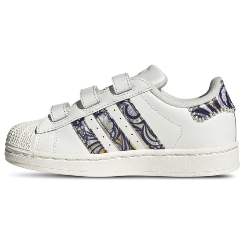adidas Originals x Liberty London Superstar II
