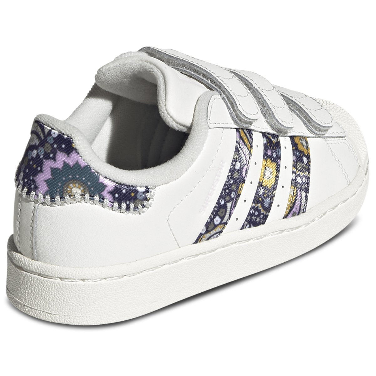 adidas Originals x Liberty London Superstar II