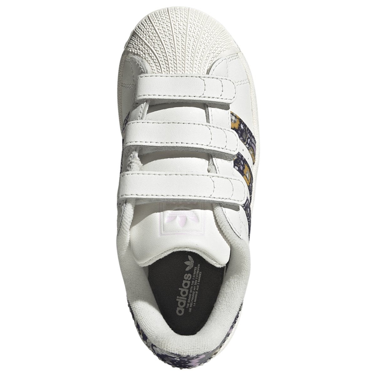 adidas Originals x Liberty London Superstar II