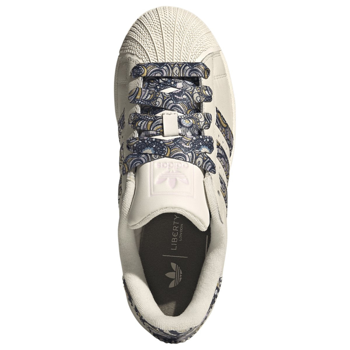 adidas Originals x Liberty London Superstar II