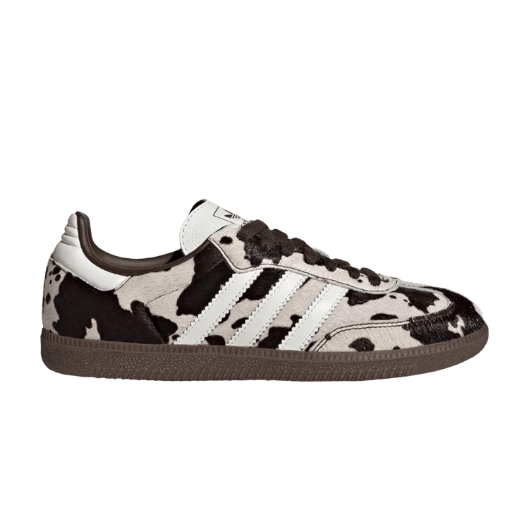 adidas Samba OG 'Cow Print White Black'