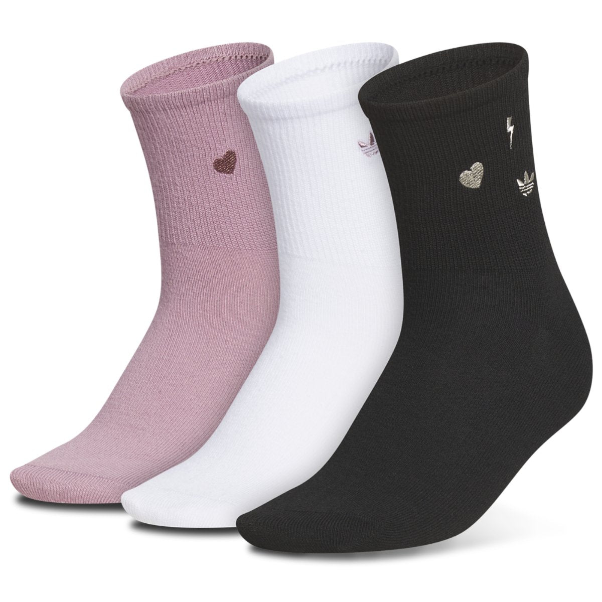 adidas OG I cons 3-Pack High Quarter