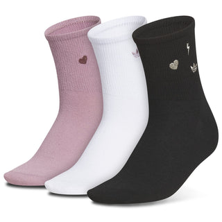 adidas OG I cons 3-Pack High Quarter