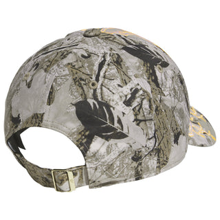 adidas Lightning 6 Panel Camo Hat - Adult