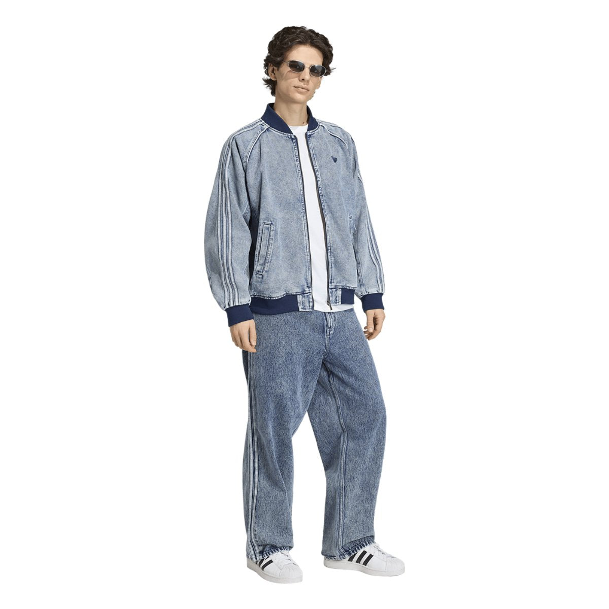 adidas Originals Superstar Track Top