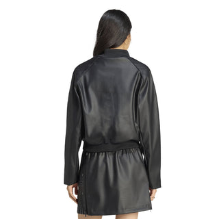 adidas Superstar Track Top Pleather
