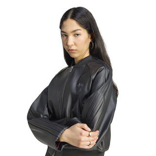 adidas Superstar Track Top Pleather