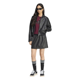 adidas Superstar Track Top Pleather