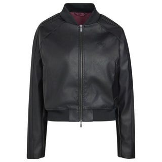 adidas Superstar Track Top Pleather