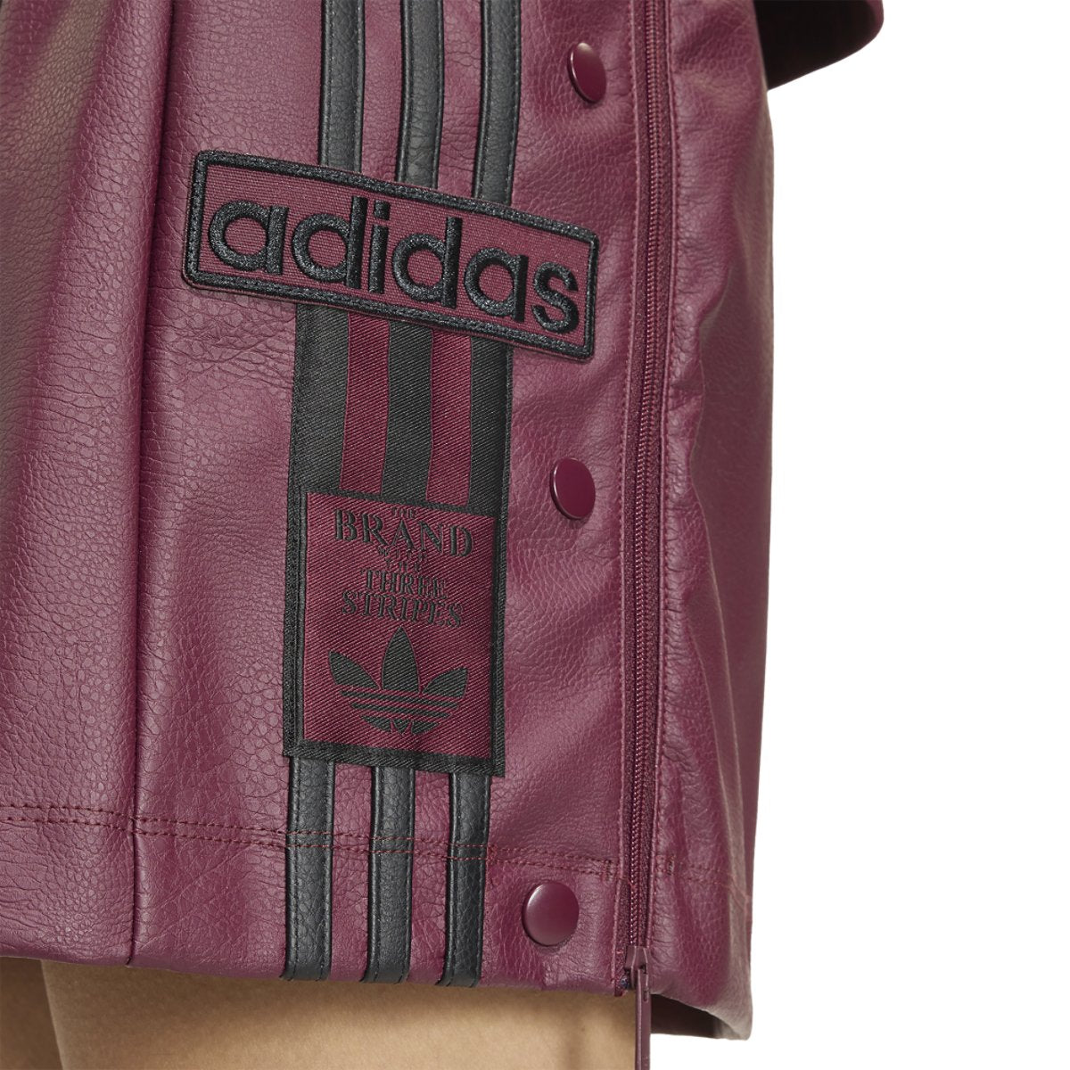 adidas Originals adibreak Pleather Skirt