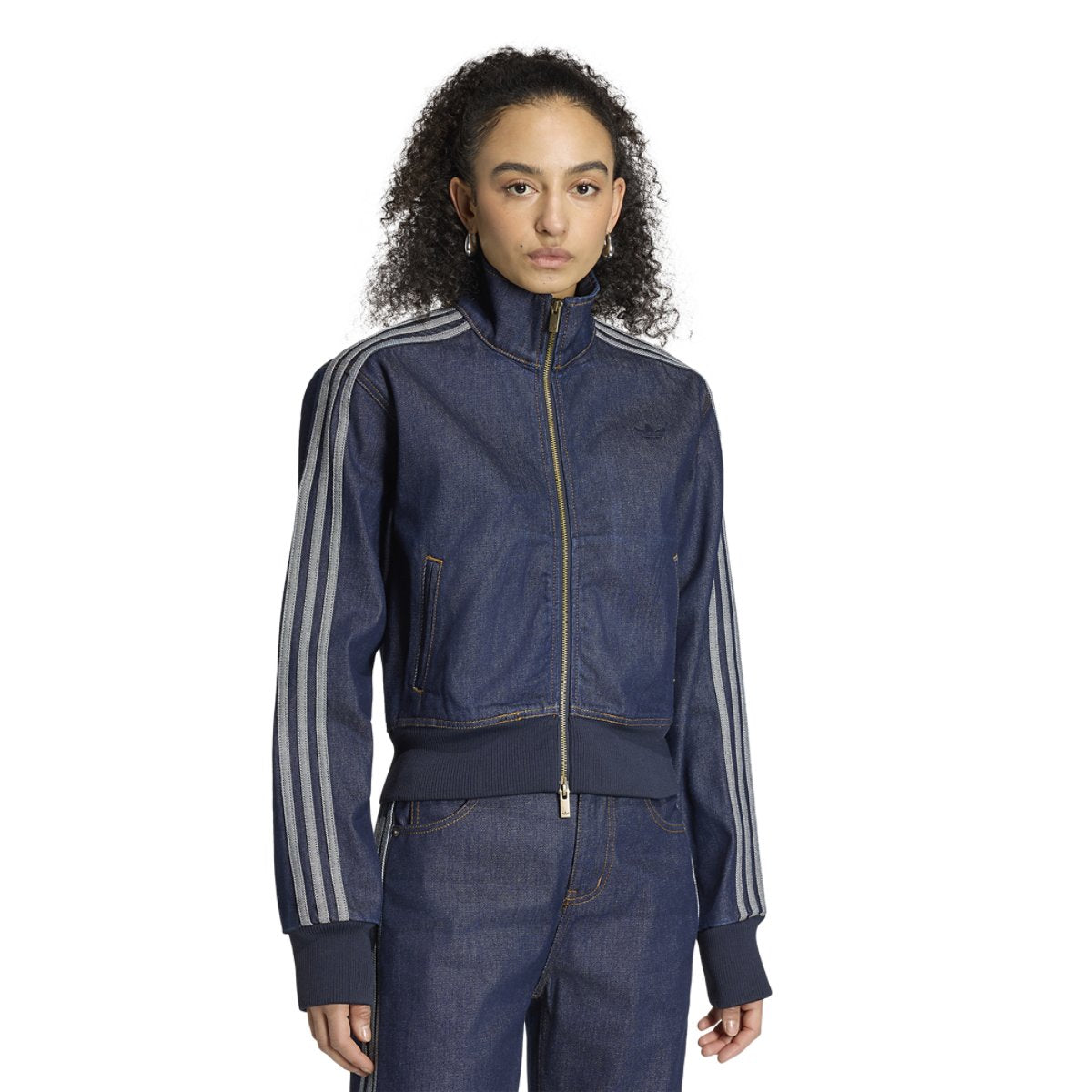 adidas FB Track Top Denim