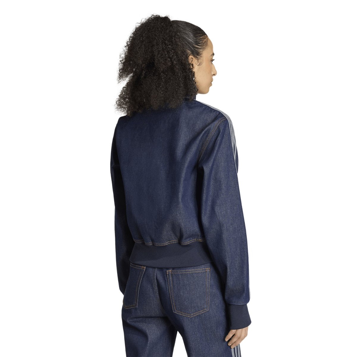 adidas FB Track Top Denim