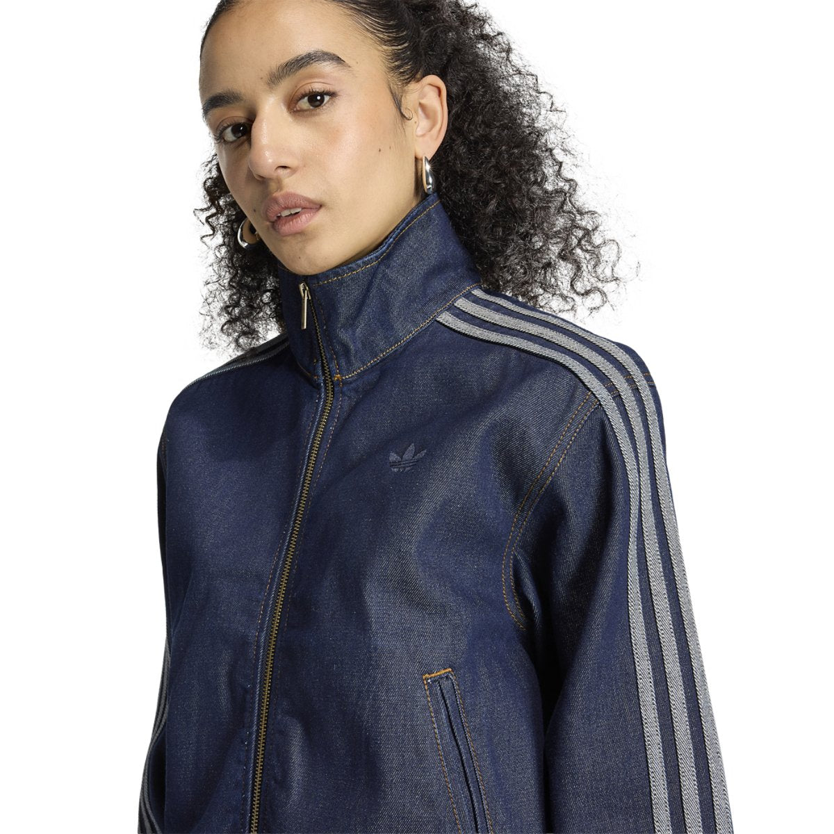 adidas FB Track Top Denim