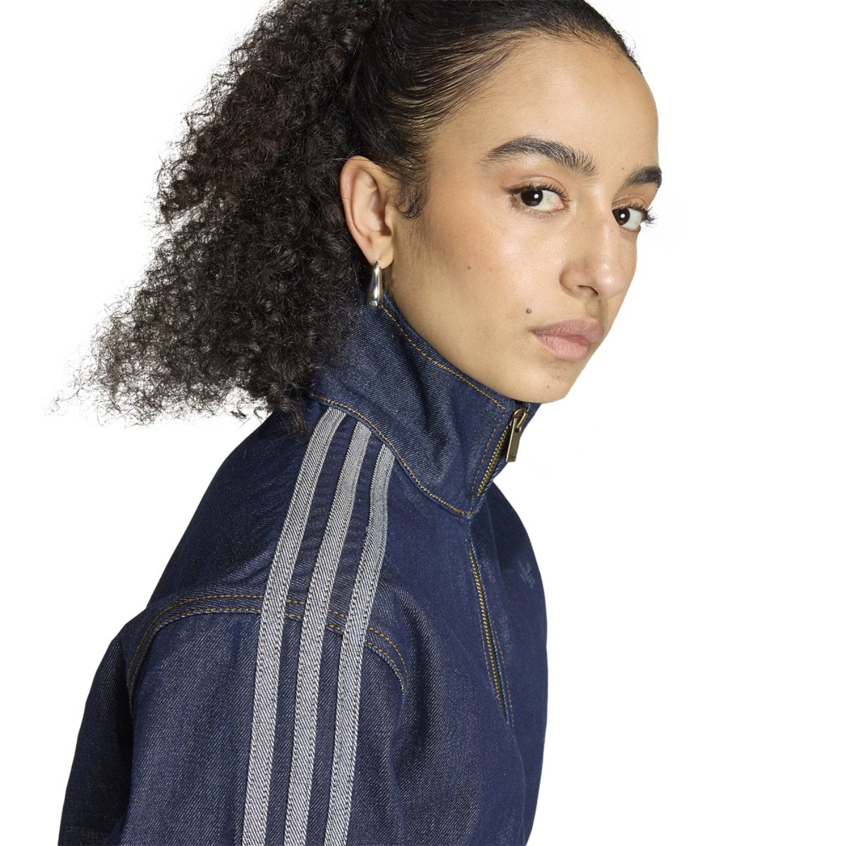 adidas FB Track Top Denim