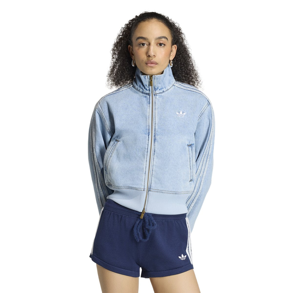 adidas FB Track Top Denim