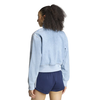 adidas FB Track Top Denim