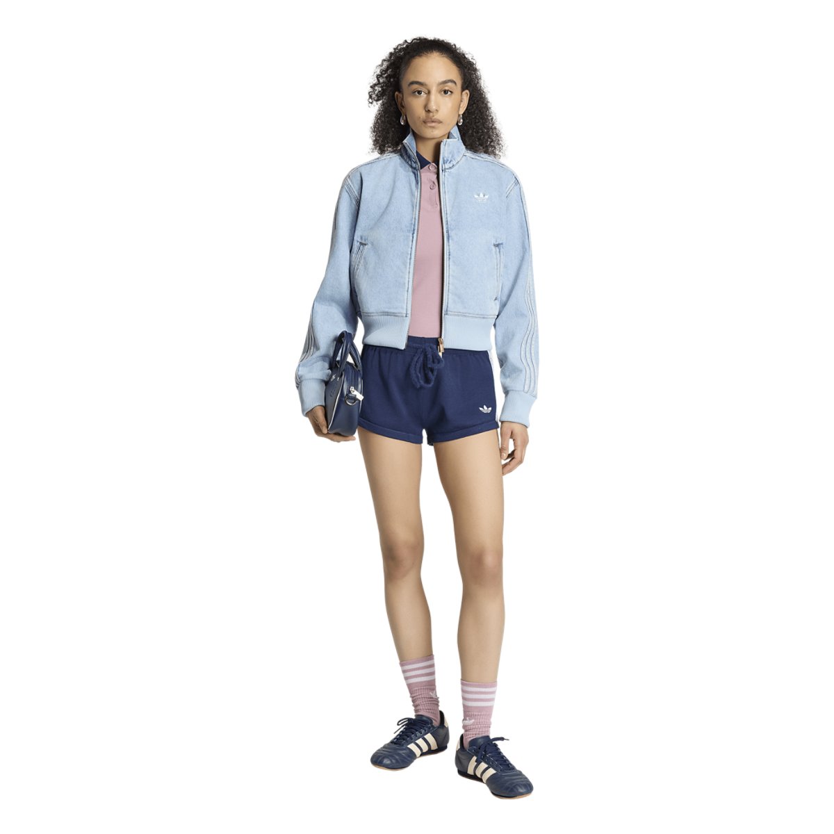 adidas FB Track Top Denim