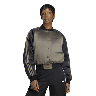 adidas Originals Superstar Satin Bomber Jacket