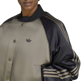 adidas Originals Superstar Satin Bomber Jacket
