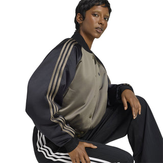 adidas Originals Superstar Satin Bomber Jacket