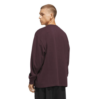 adidas Basketball Single Jersey Long Sleeve T-Shirt