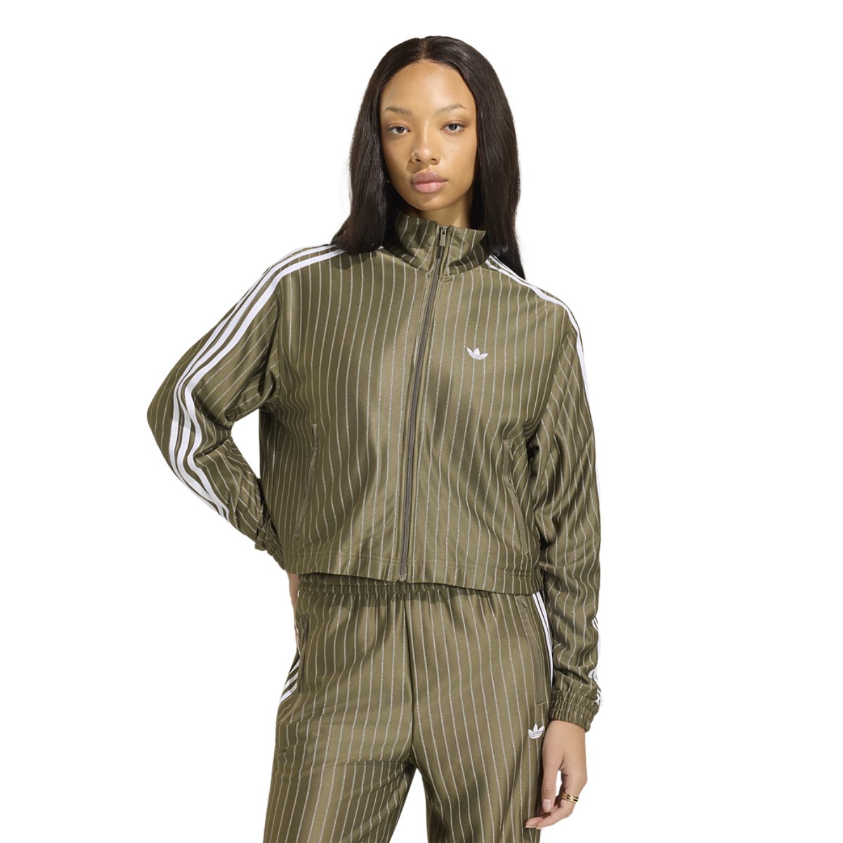 adidas Originals Firebird Pinstripe Track Top